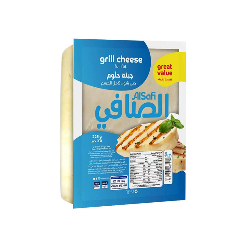 Al Safi Halloumi Cheese product thumbnail 2