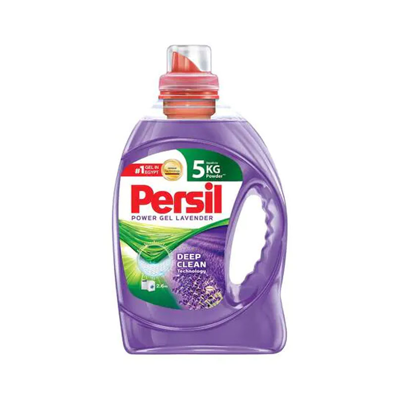 Persil Gel Lavendr 2.9ltr product thumbnail 2