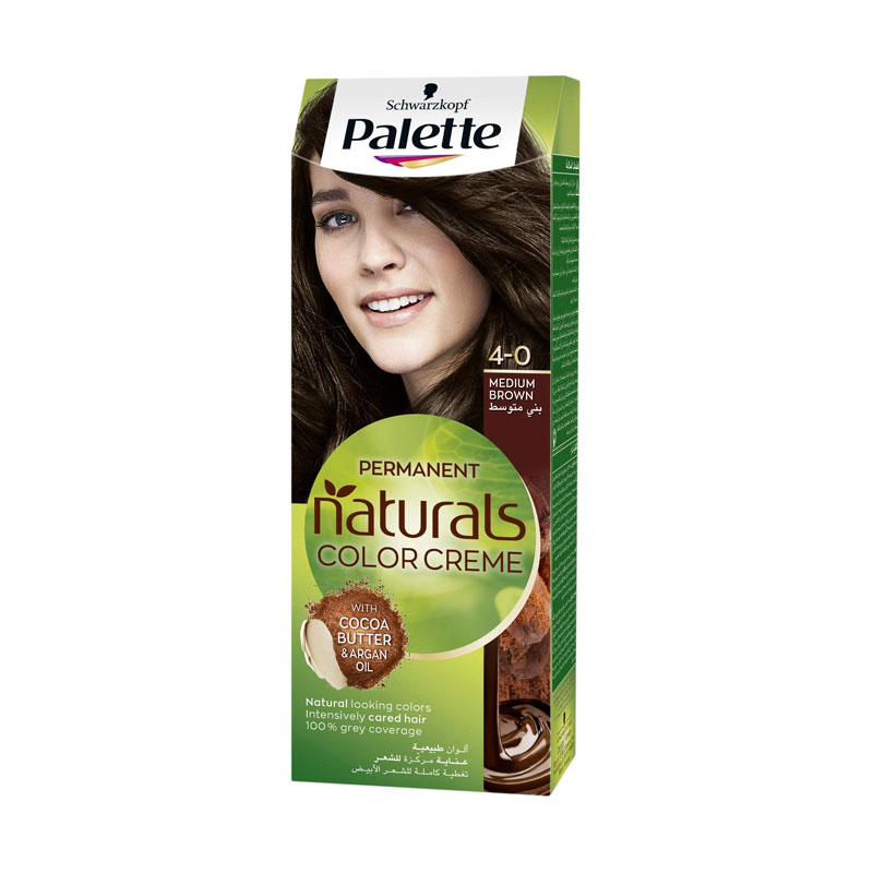 Palette Med Brown 4-0 product thumbnail 2