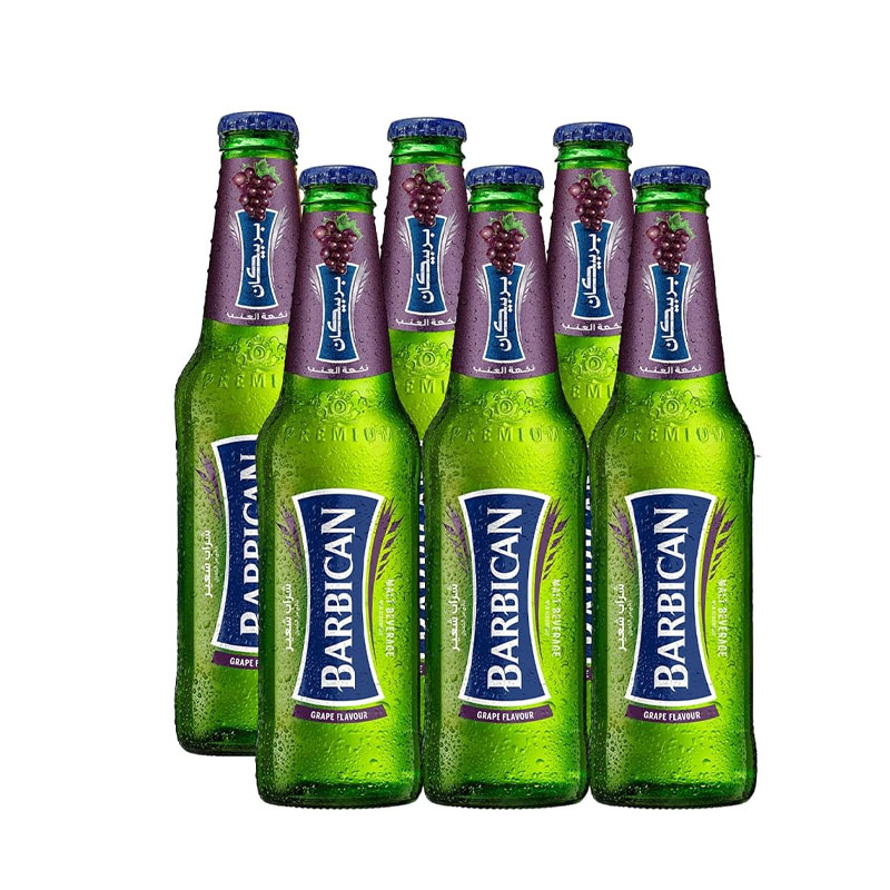 Barbican Grape N.cohol 6x330ml product thumbnail 2