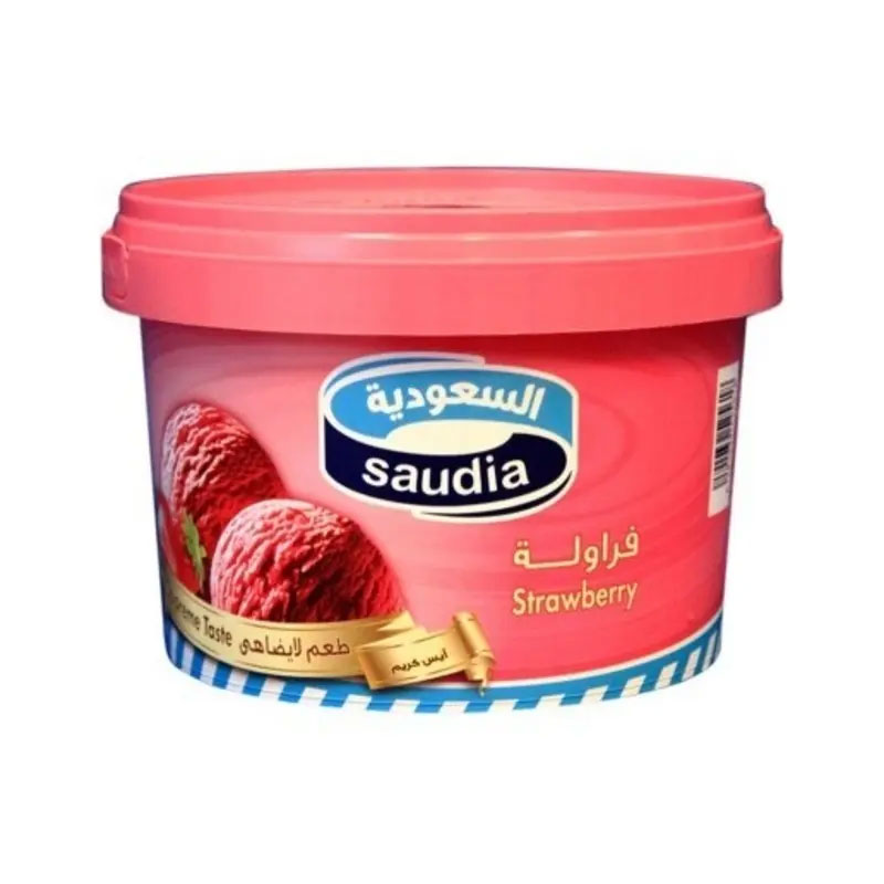 Saudia Ice Strawberry product thumbnail 2