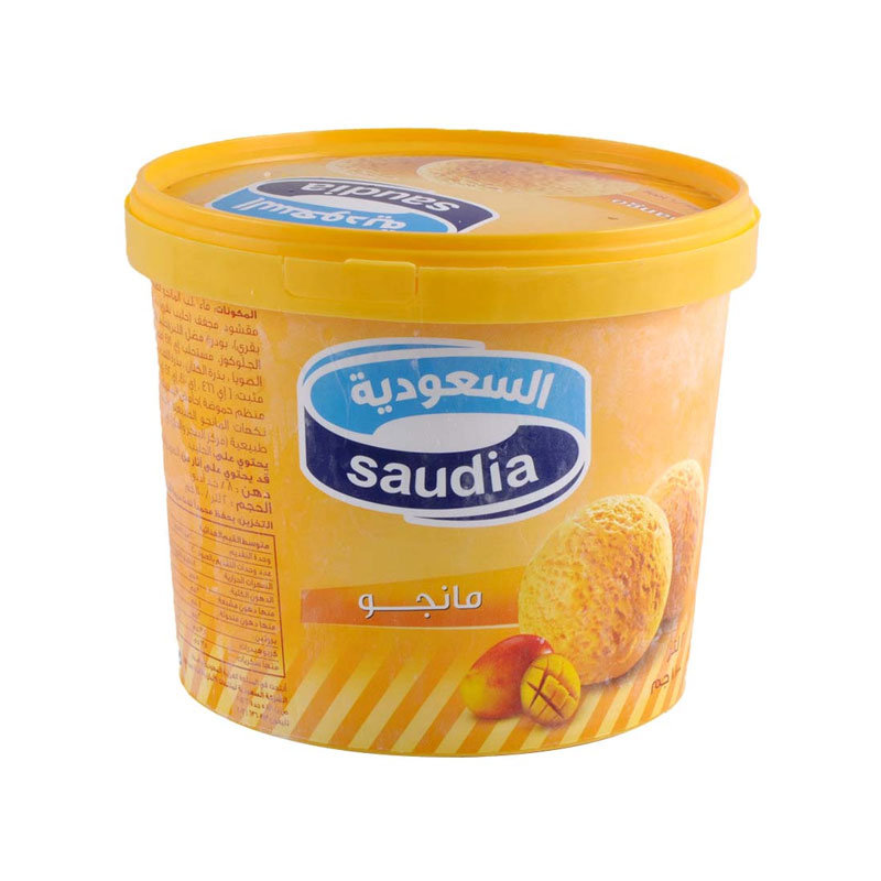 Saudia Ice Mango product thumbnail 2