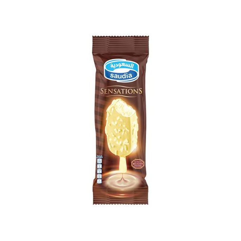 Saudia Ice Stick White product thumbnail 2