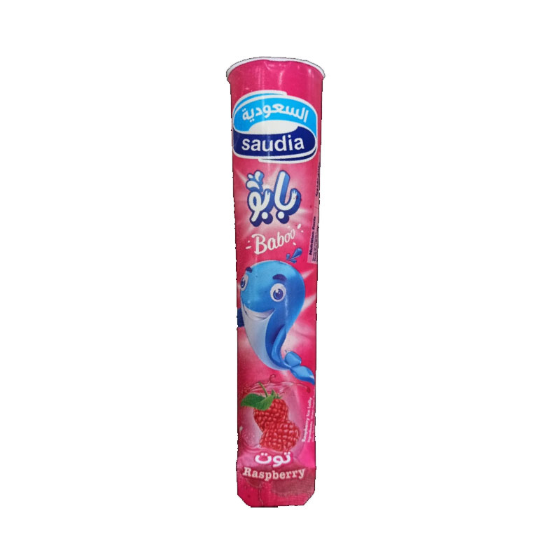 Saudia Ice Pushup Raspberry product thumbnail 2