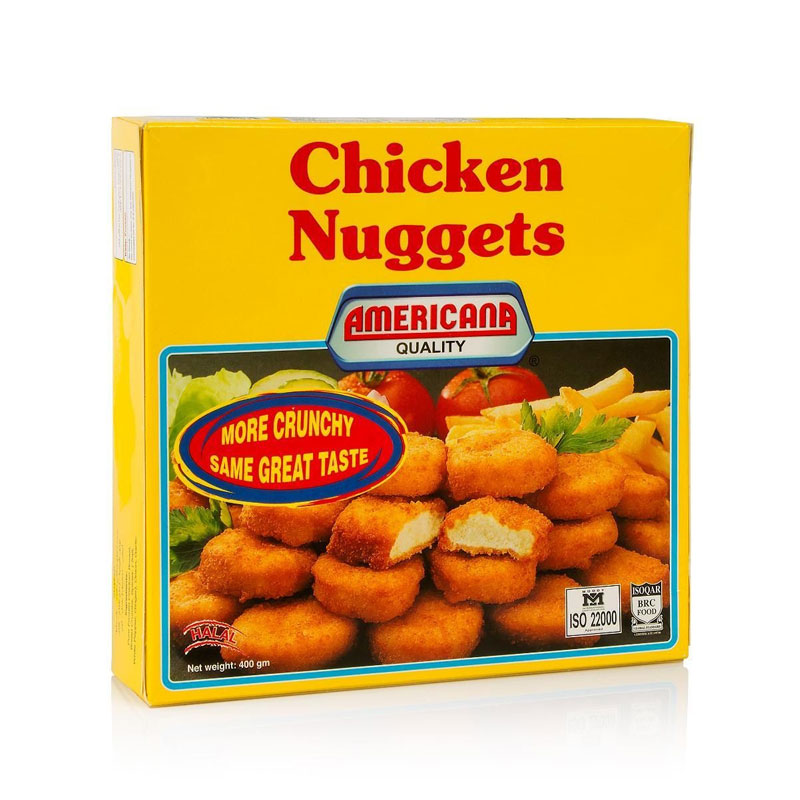 Americana Chicken Nuggets product thumbnail 2