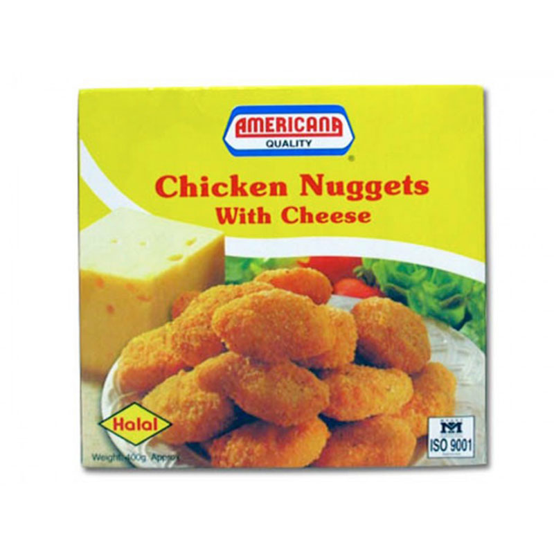 Americana Chicken Cheese Pop product thumbnail 2
