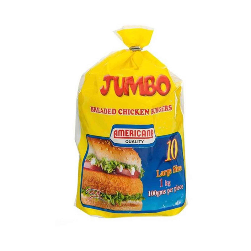 American Jumbo Chicken Burger product thumbnail 2