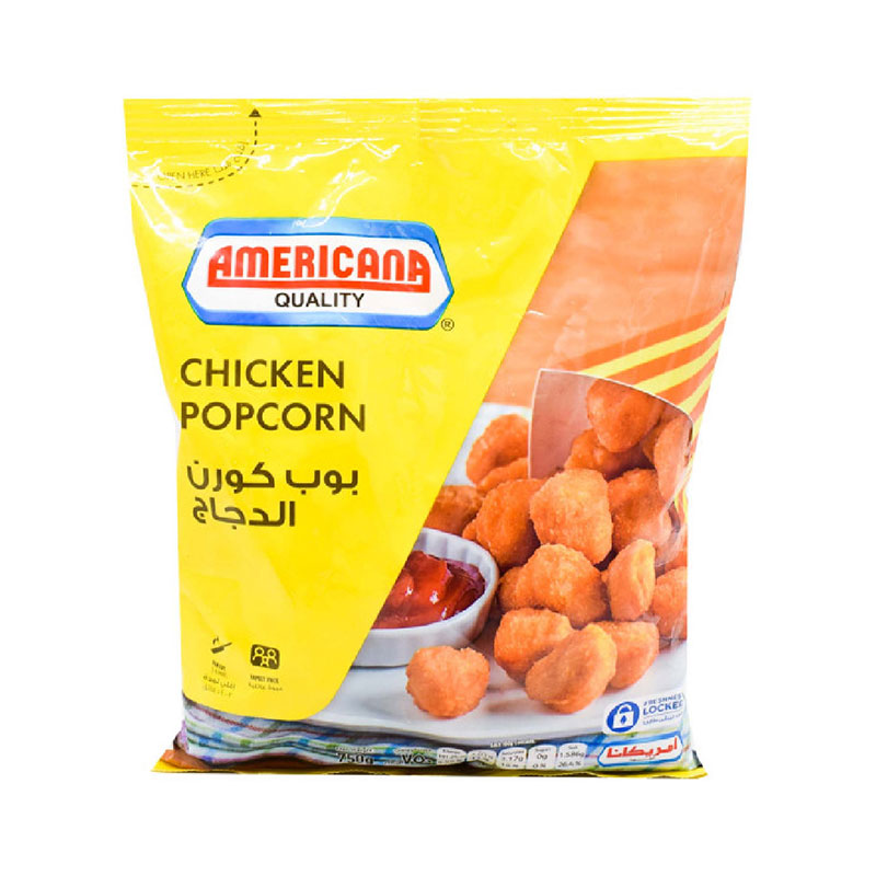 Americana Pop Corn Chicken product thumbnail 2