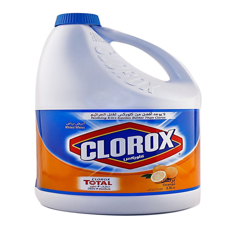 Clorox Orange Scnt H.galon product thumbnail 2