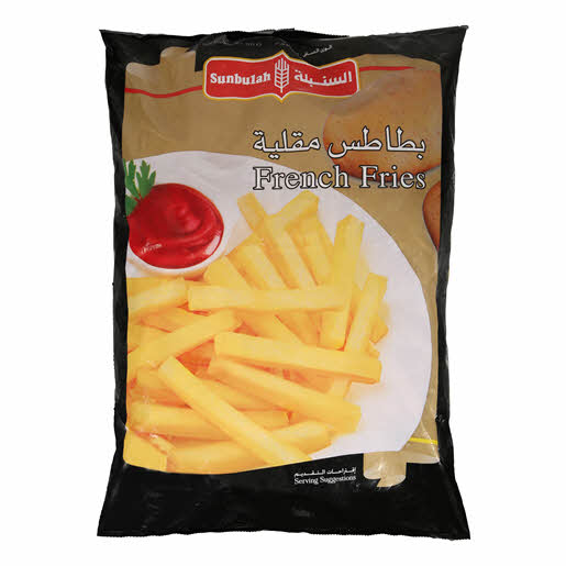 Sunbula French Fries Potato product thumbnail 2