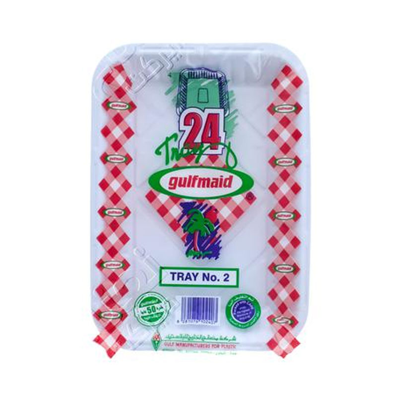 Gulfmaid Tray No.2 Plastic product thumbnail 2