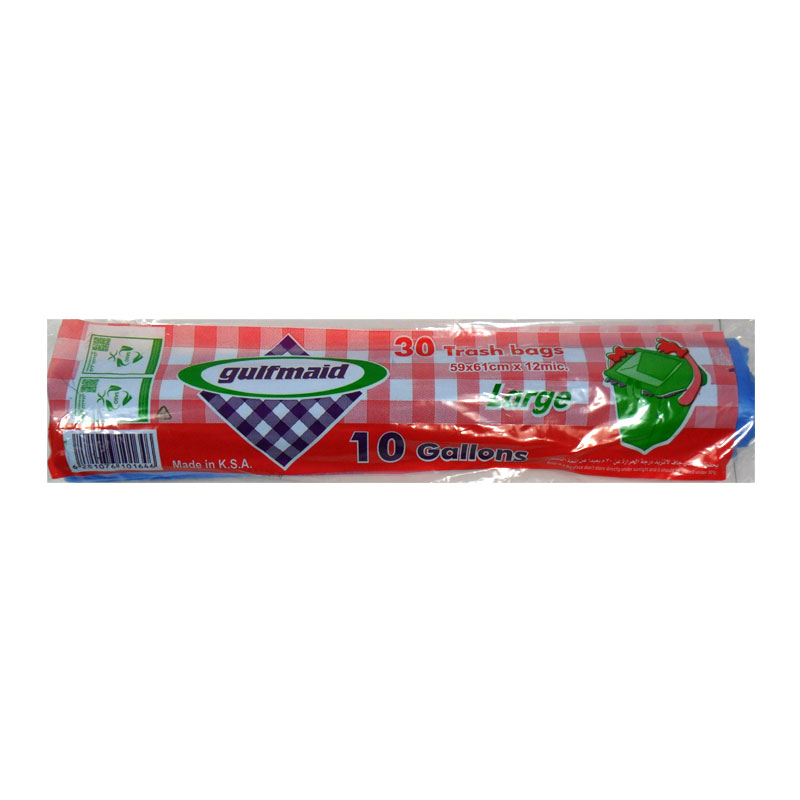 Gulfmaid Trash Bag Roll product thumbnail 2