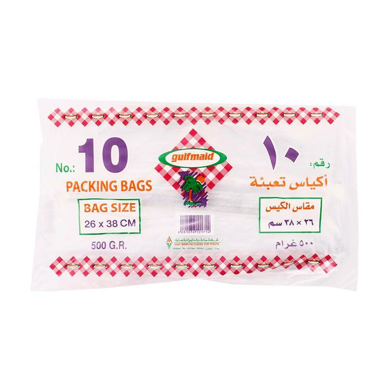 Gulfmaid Packing Bags No.10 product thumbnail 2