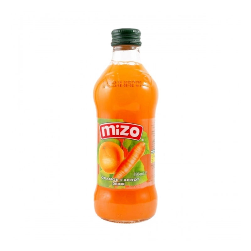 Mizo Orange-carrot Drink product thumbnail 2