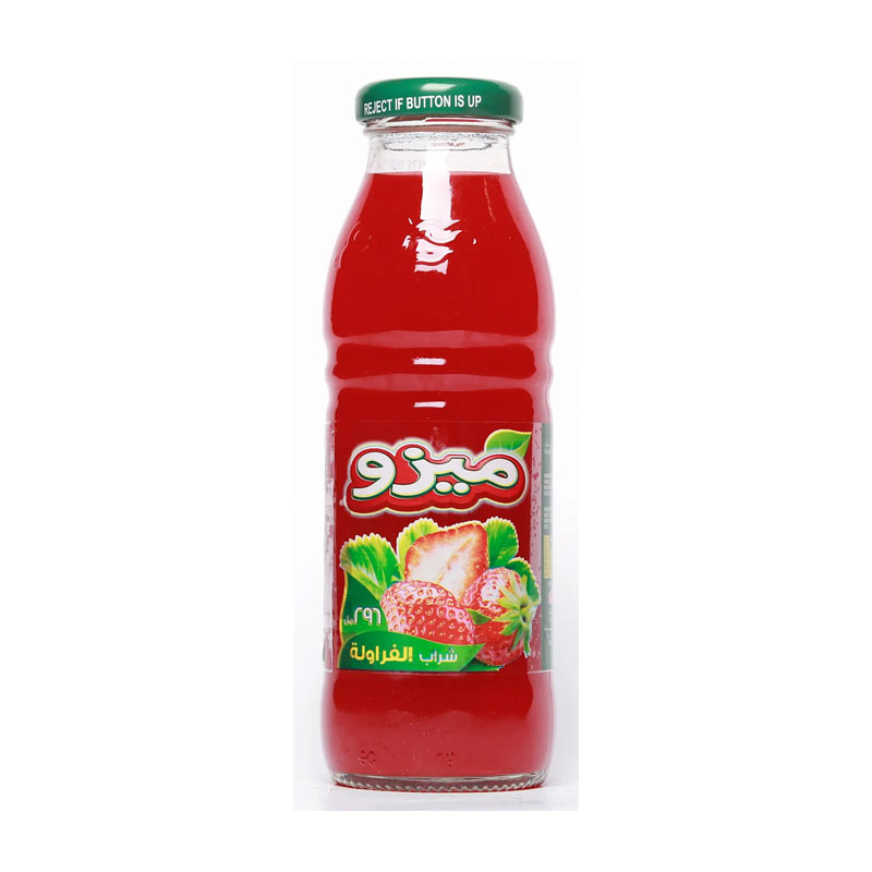 Mizo Strawberry Drink product thumbnail 2