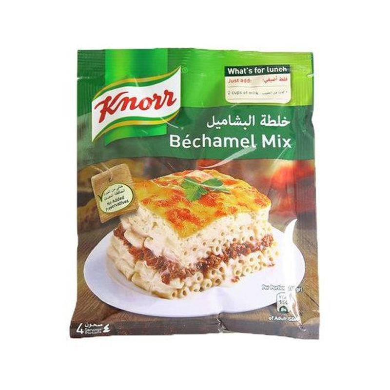 Knorr Bechamel Mix product thumbnail 2