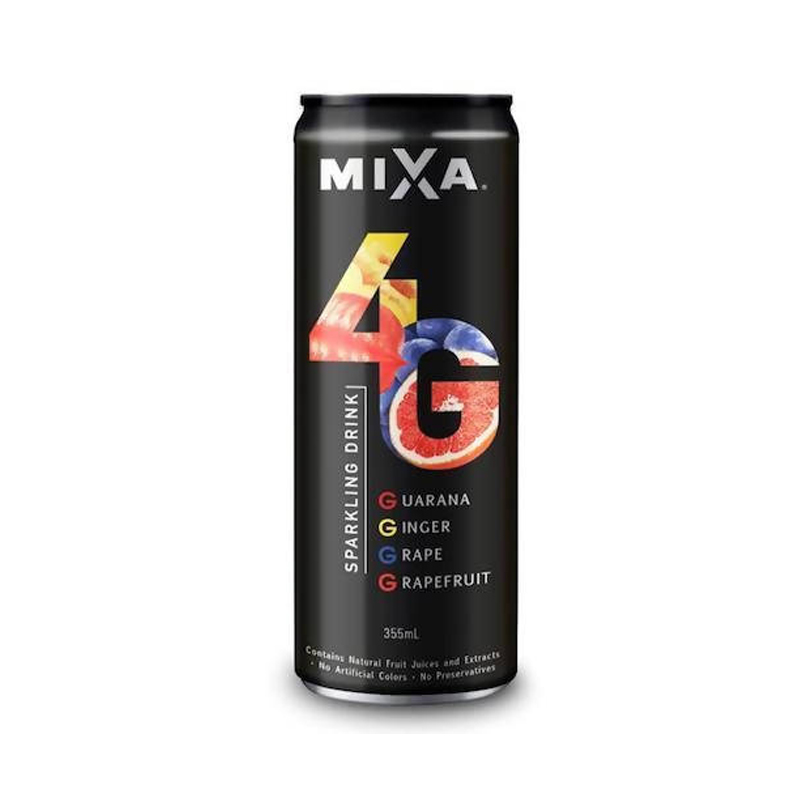 Mixa 4g Sparkling Drink product thumbnail 2