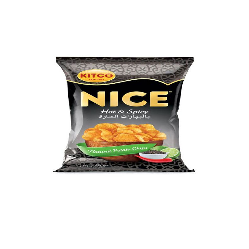 Nice Chips Hot&spicy product thumbnail 2