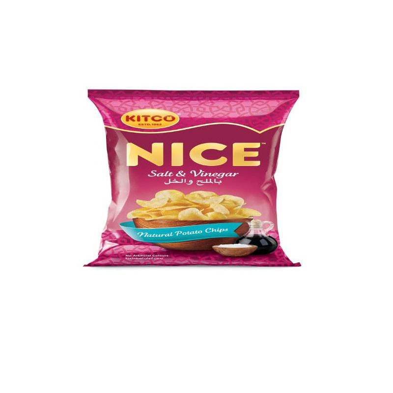 Nice Chips Salt&vinegar product thumbnail 2