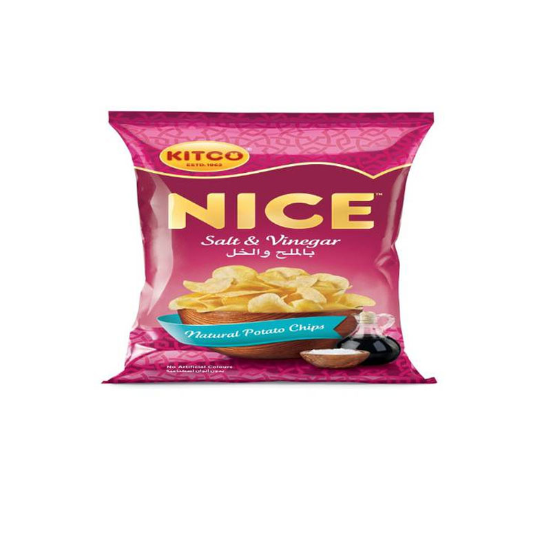 Kitco Just Kettle Sea Salt&vin product thumbnail 2