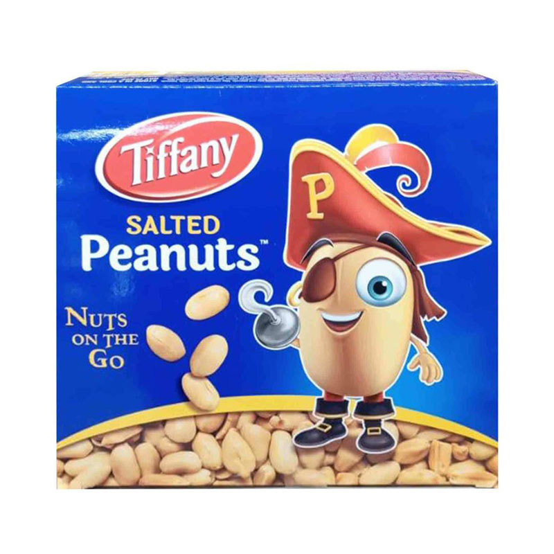 Tiffany Salted Peanut product thumbnail 2