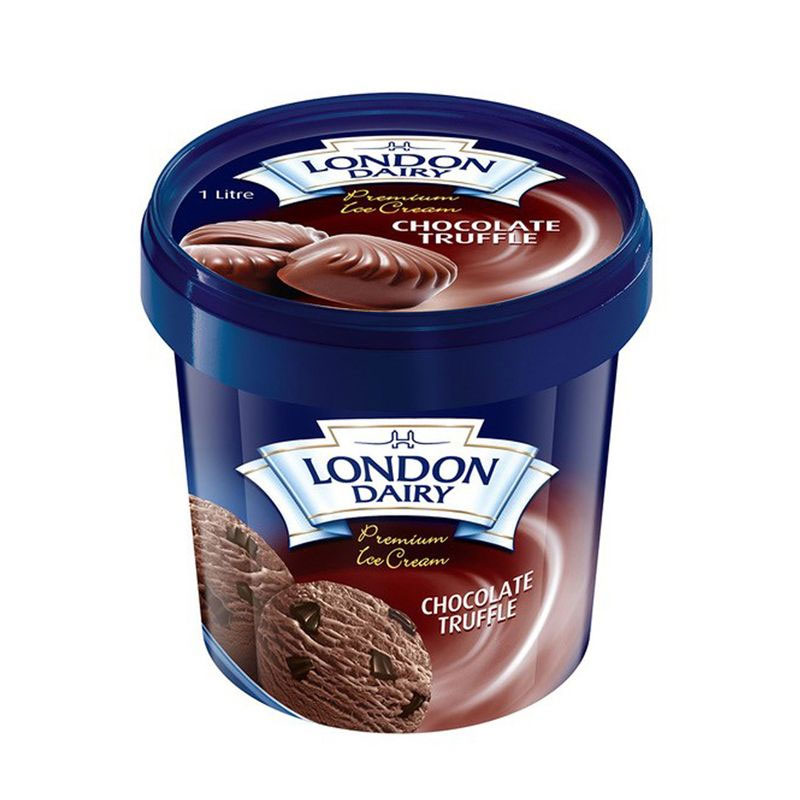 L.d Choco Truffle Ice Cream product thumbnail 2