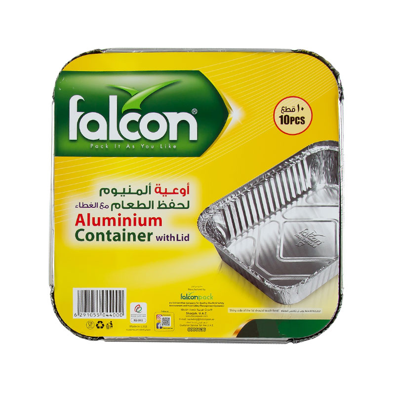 Falcon Aluminium Containers product thumbnail 2