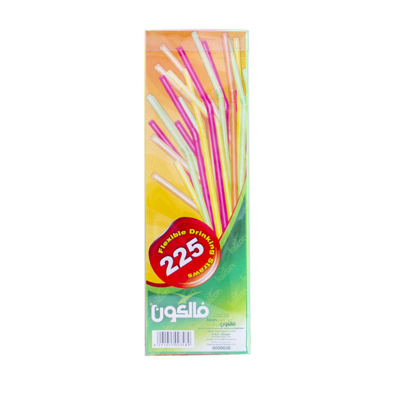 Falcon Colorful Straw 5mm product thumbnail 2