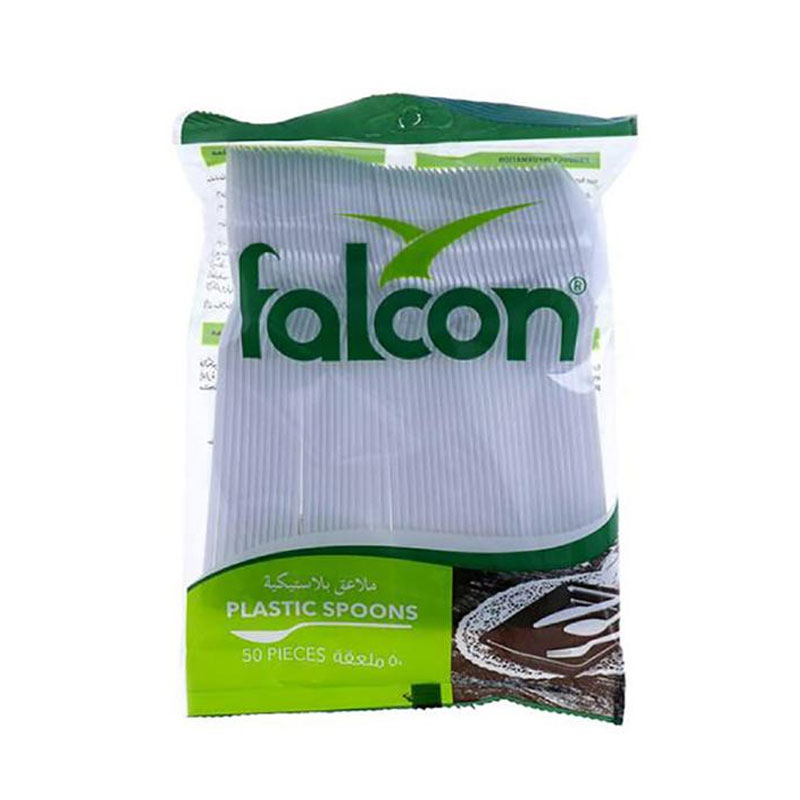 Falcon Plastic Spoons product thumbnail 2