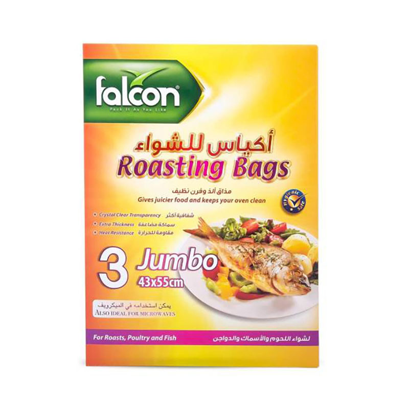 Falcon Roasting Bags Ex-large product thumbnail 2
