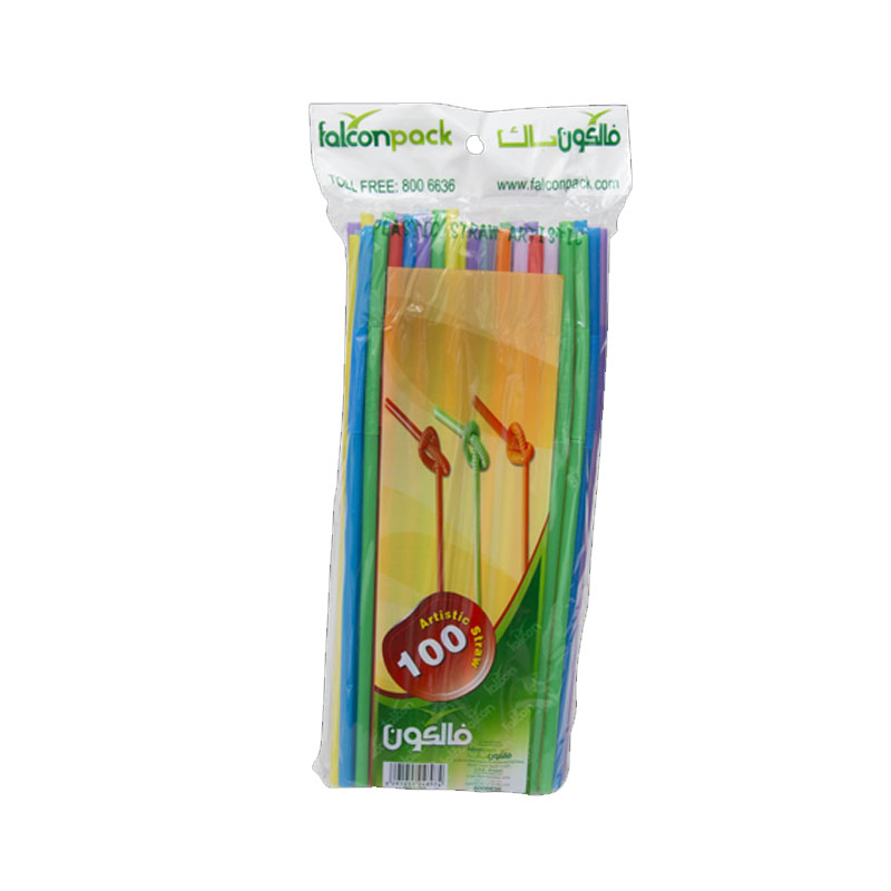 Falcon Colorful Straw 6mm product thumbnail 2