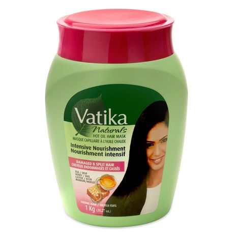 Vatika Hot Oil Treat Int product thumbnail 2
