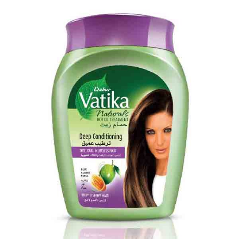 Vatika Hot Oil Treat Dep product thumbnail 2