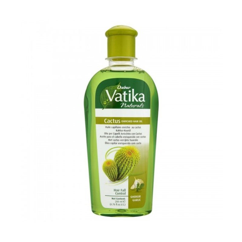 Vatika Cactus Hair Oil product thumbnail 2