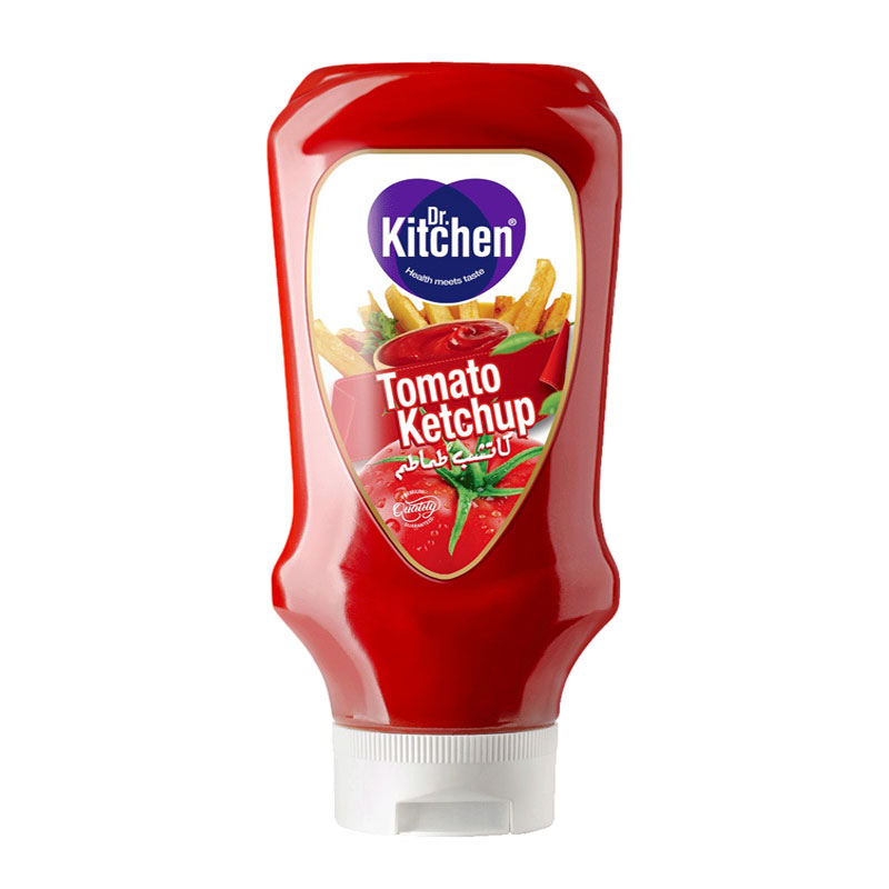Dr Kitchen Tomato Ketchup Squ product thumbnail 2