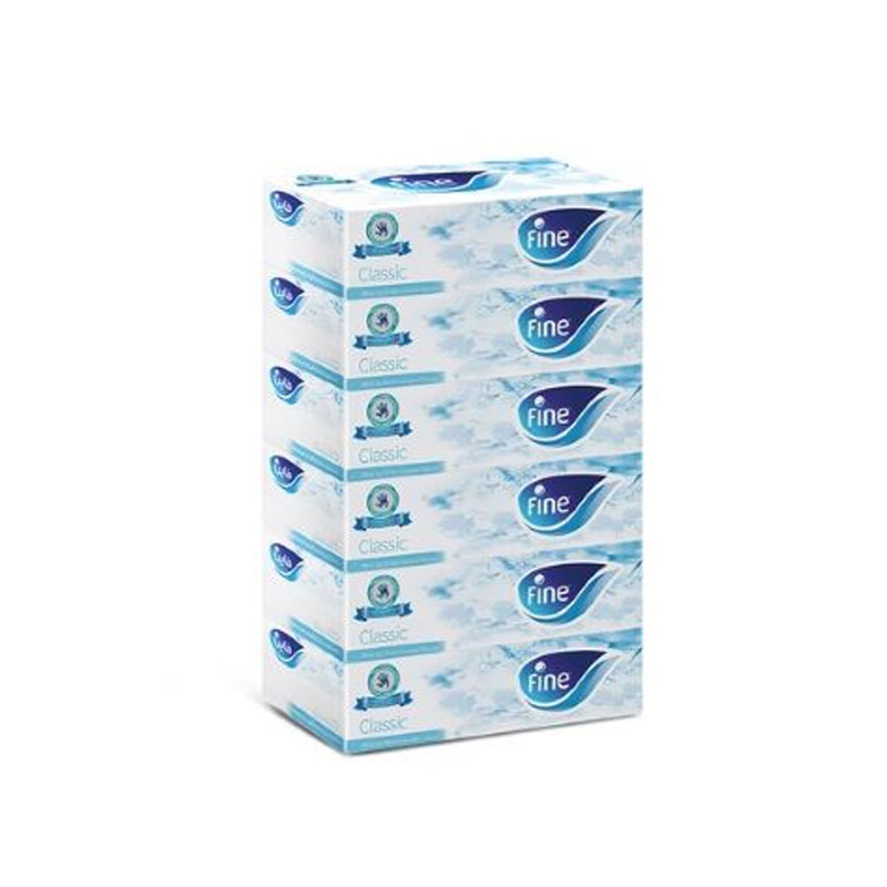 Fine Facial Clsic Nyln 6x200ct product thumbnail 2