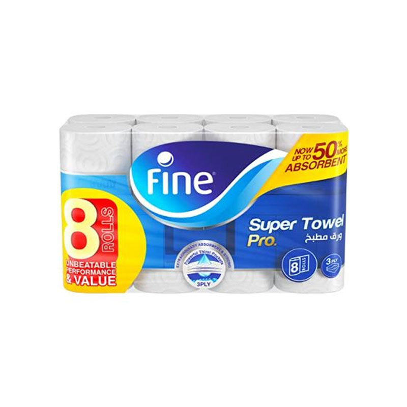 Fine Per Towel Pro 140 Sheet product thumbnail 2