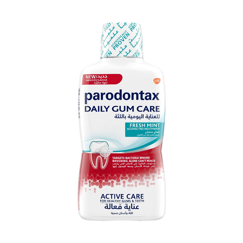 Parodntx D.gum M.wash Fresh product thumbnail 2