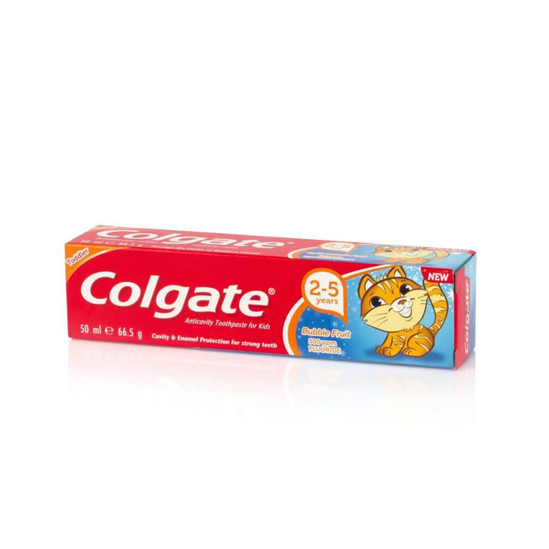 Colgate Junior Bubble Fruit product thumbnail 2