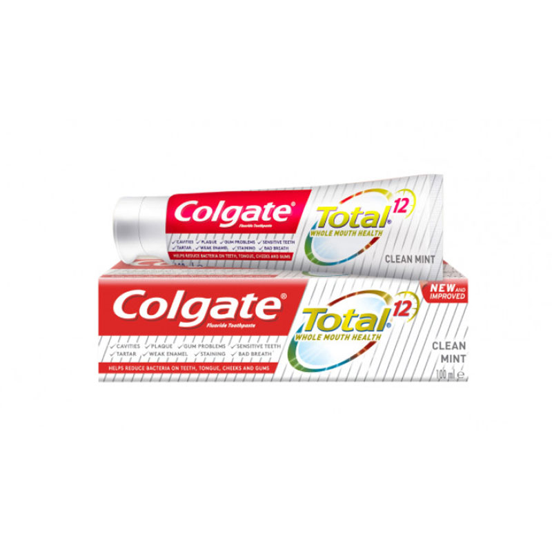 Colg Total T.p Clean Mint product thumbnail 2