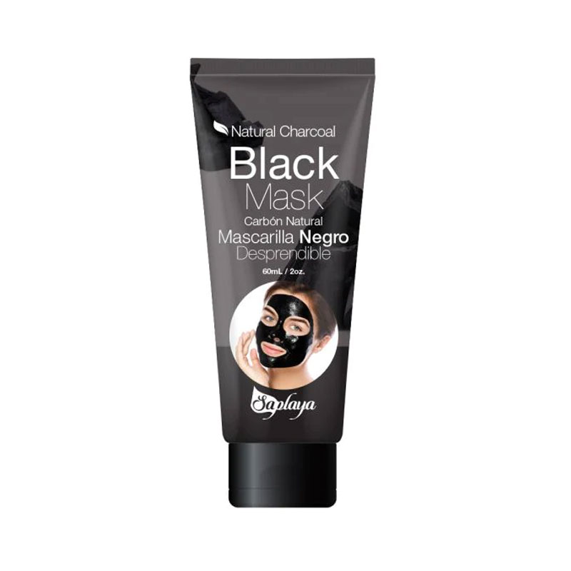 Charcoal Black Mask product thumbnail 2
