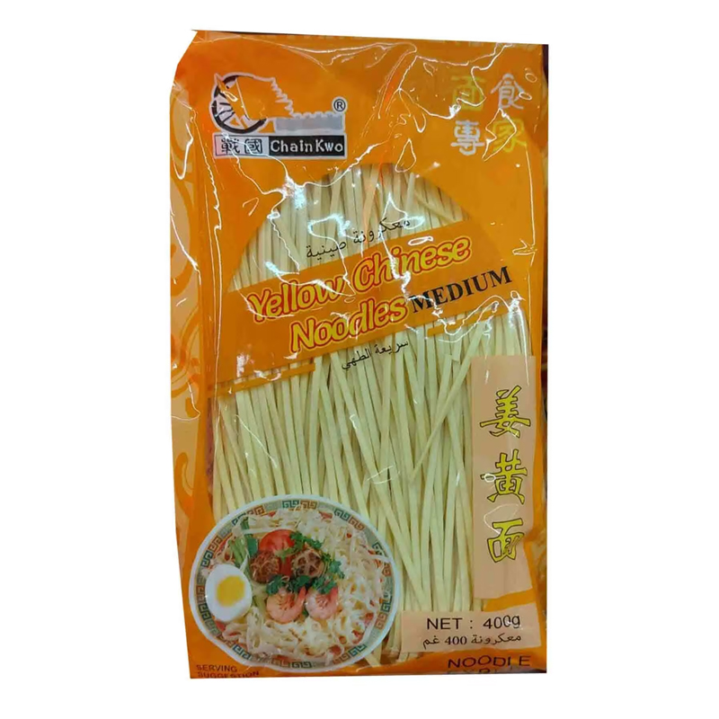 Chinkow Yellow Chines Noodles product thumbnail 2