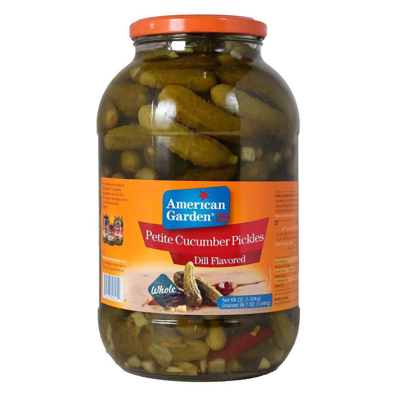 A.g Petite Dill Pickles product thumbnail 2