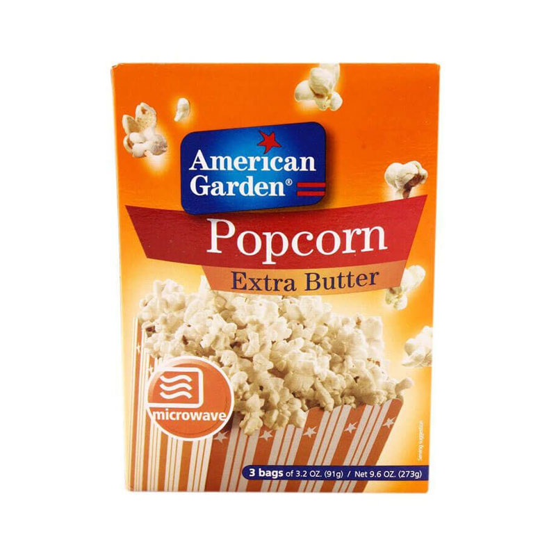 A.g Microv Pop Corn W-butter product thumbnail 2