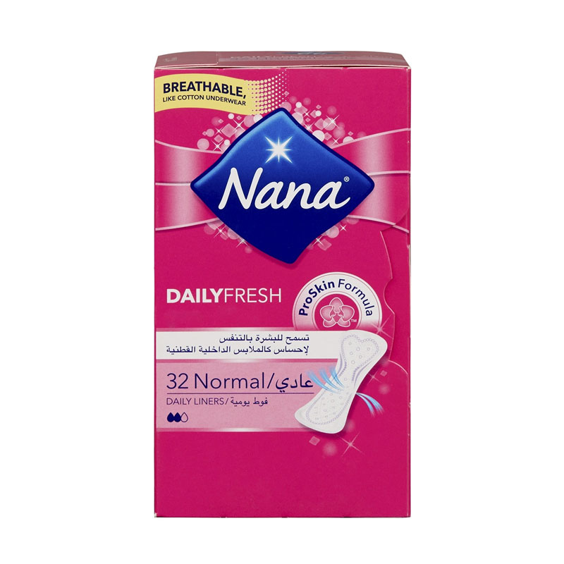 Nana Pantyliners Normal product thumbnail 2