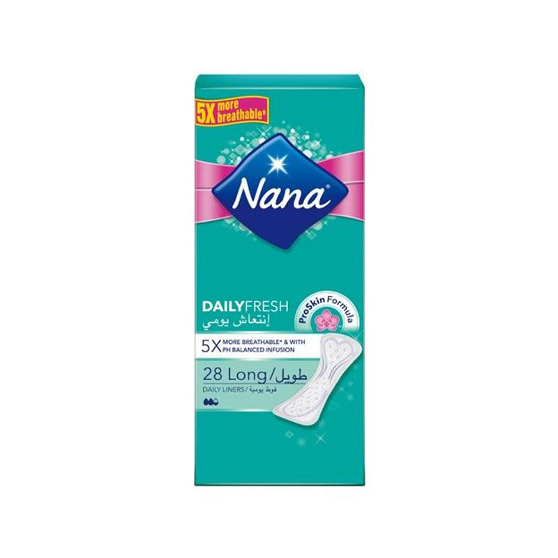 Nana Pantyliners Long product thumbnail 2