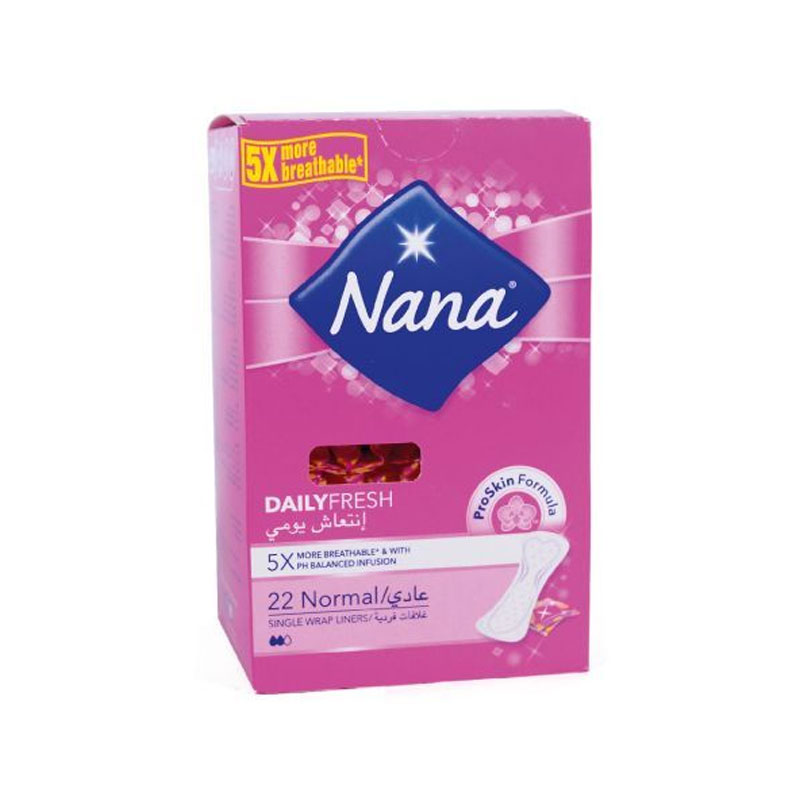 Nana Pantyliners Normal product thumbnail 2