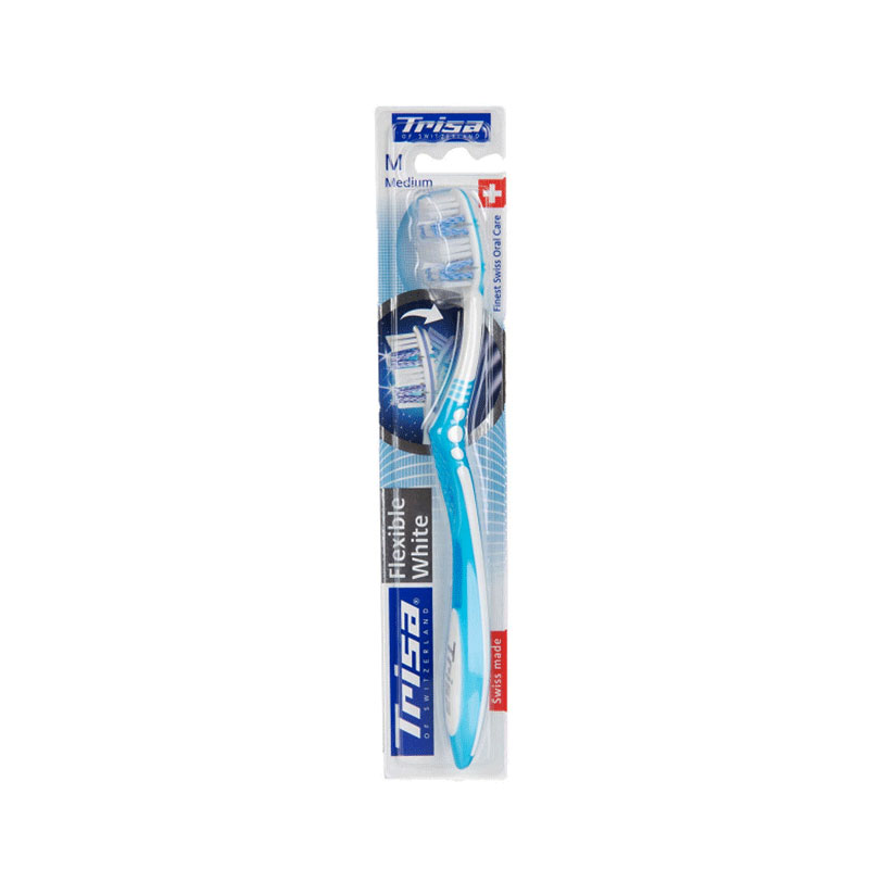 Trisa T.b Flexi White M product thumbnail 2