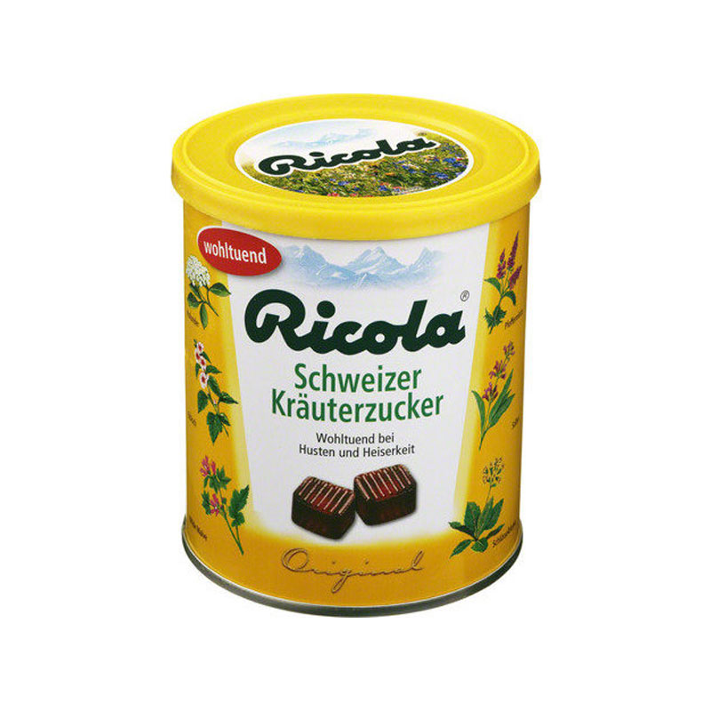 Ricola Org Herbs Tin product thumbnail 2