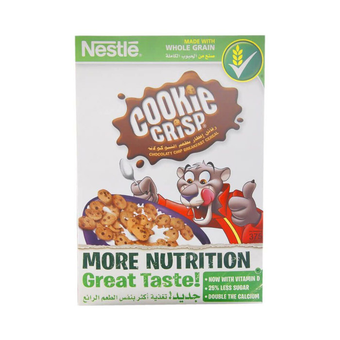 Nestle Cookie Crisp Cereal product thumbnail 2